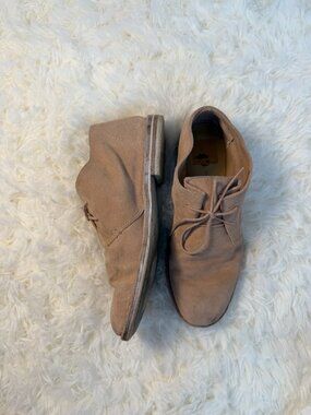 Dolce Vita Suede ankle boots